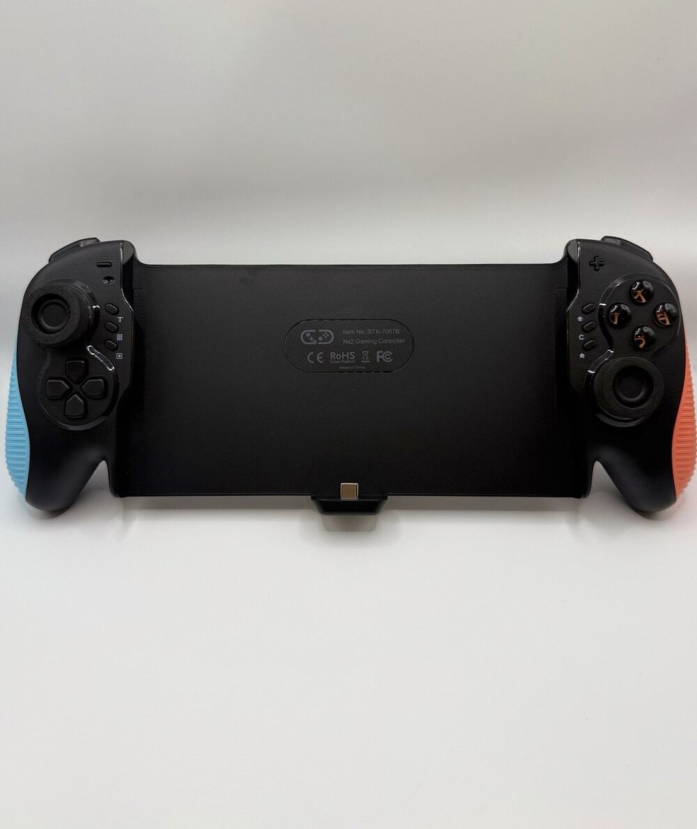 Esywen Wireless Gamepad for Nintendo Switch/Switch OLED Models